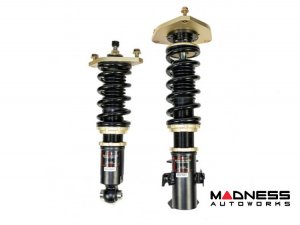 Subaru WRX Coilover Kit - BLOX Racing - Plus Series Fully Adjustable - `08 - `14 Subaru WRX Coilover Kit - BLOX Racing - Plus Series Fully Adjustable - `08 - `14
